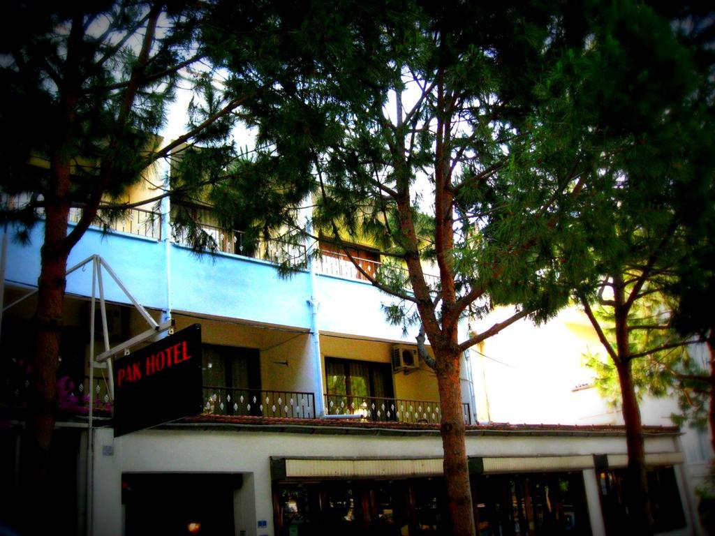 Pak Hotel - Adult Only Kuşadası Buitenkant foto