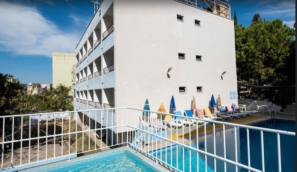 Pak Hotel - Adult Only Kuşadası Buitenkant foto